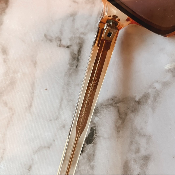 Albert Capraro vintage prescription sunglasses - Picture 6 of 9